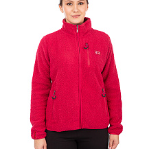 POLAR FLEECE WOMAN, джемпер на молнии