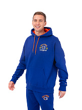 POWERBLEND GRAPHIC HOODIE, толстовка