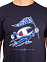 CLASSIC GRAPHIC TEE, футболка