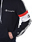 Half Zip Hooded Sweatshirt, толстовка