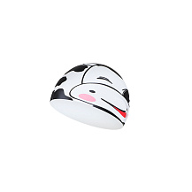 Yingfa Cartoon Print Kids Swimming Cap, шапочка детская принт