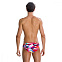 SPEEDO Electric Gem 5cm Allover Brief плавки подрост
