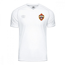 Футболка  мужская Umbro ПФК ЦСКА Prodigy Team Cotton