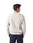 LS MONOGRAM FLEECE CREW, джемпер