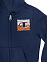 Hooded Full Zip Sweatshirt, толстовка