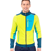 POLAR FLEECE MAN 06, джемпер на молнии