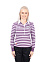LONG SLEEVE POLO T-SHIRT