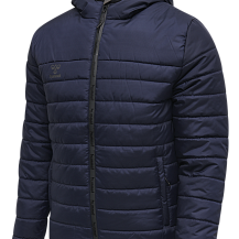 hmlNORTH QUILTED HOOD JACKET, куртка утепленная