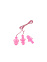 Yingfa Silicone Spirality Earplug, беруши силикон