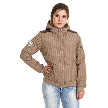 Пуховик женский Champion Detachable Hood Duck Down Jacket