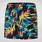 PRINT LEIS 16 WSHT AM YEL/RED, шорты мужские