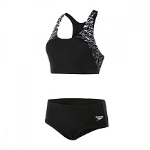 Раздельный купальник для спорта и отдыха SPEEDO Boom Placement 2 Piece
