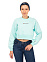 Crewneck Croptop, джемпер