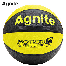 Мяч баскетбольный Agnite Cartoon Rubber Basketball (Motion Series) №3