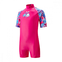 Костюм детский Speedo Fantasy Flowers Essential All In One Suit