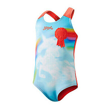 SPEEDO Sunkissed Shine Essential Applique купальник дет