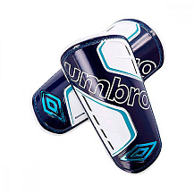 Щитки футбольные Umbro Veloce Guard W/Det Sock