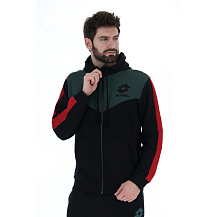 LOTTO ATHLETICA LG III SWEAT FZ HD FL, худи на молнии