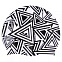 Yingfa Print Cap, шапочка для плавания принт
