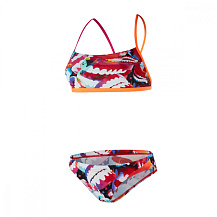 Купальник подростковый Speedo Electric Gem 2 Piece Crossback