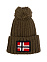 WINTER HAT 24, шапка