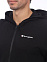 MIDDLEWEIGHT FULL ZIP T-SHIRT HOODIE, толстовка