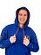 POWERBLEND GRAPHIC HOODIE, толстовка