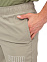 Rebel Woven Shorts 9" Vetiver, шорты