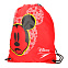 Детская сумка-мешок Speedo Disney Wet Kit Bag