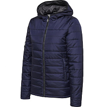 hmlNORTH QUILTED HOOD JACKET WOMAN, куртка женская утепленная