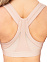 ABSOLUTE ECO V NECK SHAPE, топ бра