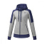 Толстовка женская Mizuno Heritage Zip Hoody