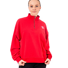 CAMPUS FRENCH TERRY QUARTER ZIP, джемпер 1.4 молния