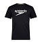 SPEEDO Large Logo T-Shirt black футболка