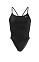 Nike Hydrastrong Solid Cutout, купальник женский