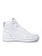 DRIVE HI WHITE/SILVER, кроссовки