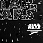 Шапочка для плавания детская Speedo Star Wars Junior Slogan Cap