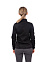 KNIT FLEECE WOMAN 06, джемпер на молнии