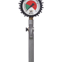 Select Compresssor handle w/manometre, манометр с рукояткой (789070)