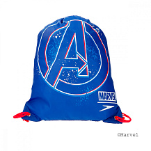 Детская сумка-мешок Speedo Marvel  Wet Kit Bag