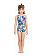 Yingfa Girl's One-Piece Swimwear, купальник детский Yingfa Girl's One-Piece Swimwear, купальник детский
