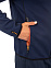 MAN SWEATER FLEECE, джемпер на молнии