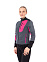 POLAR FLEECE WOMAN, джемпер на молнии