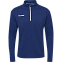 hmlAUTHENTIC HALF ZIP SWEATSHIRT, свитер тренировочный