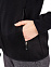 KNIT FLEECE WOMAN 06, джемпер на молнии