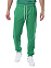 Rib Cuff Pants, брюки