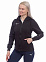 Mizuno Sweat FZ Hoodie (W), толстовка