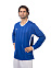ACTION JERSEY L/S футболка игр.,муж.