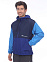 LIGHTWEIGHT COLORBLOCK JACKET, ветровка