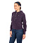 HOODED FULL ZIP SWEATSHIRT, толстовка